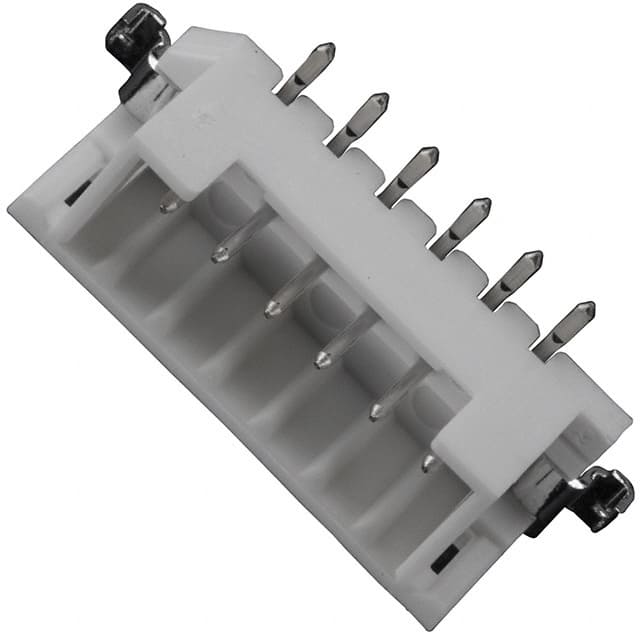 DF3D-6P-2V(50) Hirose Electric Co Ltd  Embases à broches mâles